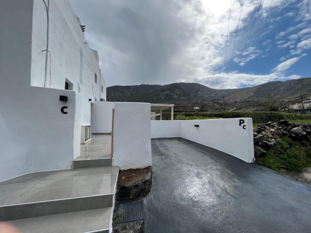 Episkopi Estate Cycladic Villas Exo Gonia ภายนอก รูปภาพ