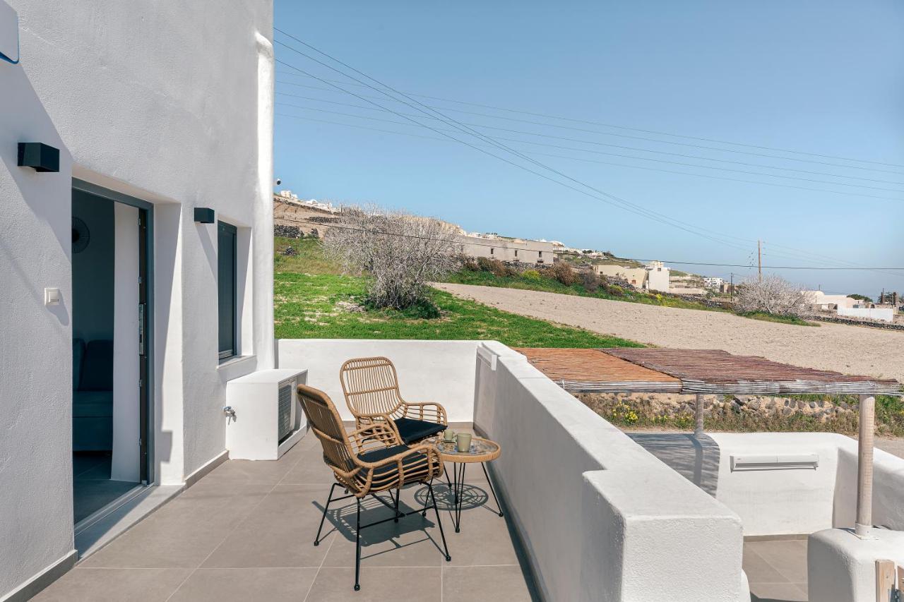 Episkopi Estate Cycladic Villas Exo Gonia ภายนอก รูปภาพ